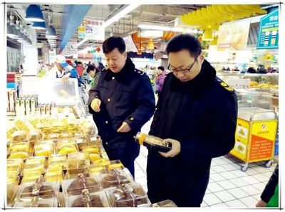 秦皇島市 點面結合織密網(wǎng) 食品協(xié)奏安全曲